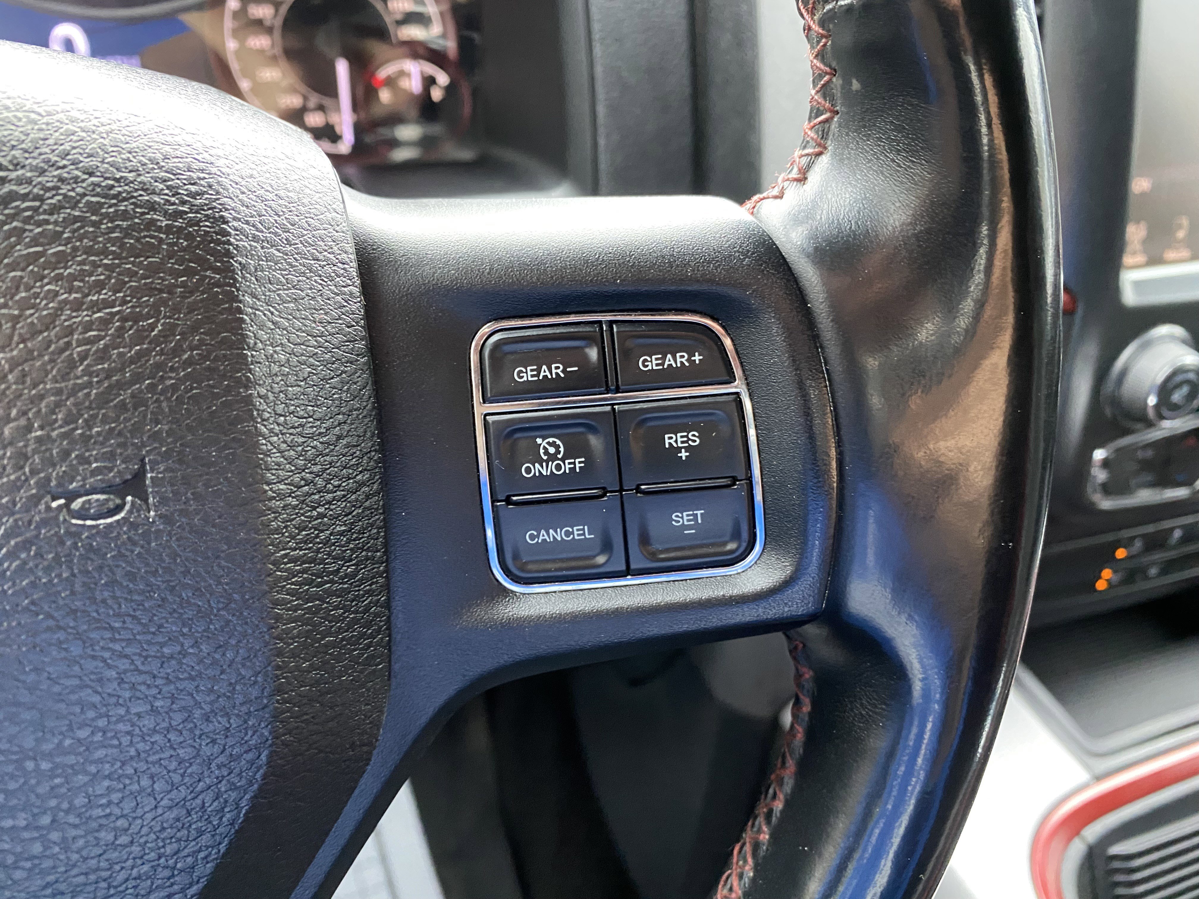 Used 2017 RAM 1500 Rebel w/ Luxury Group image 20