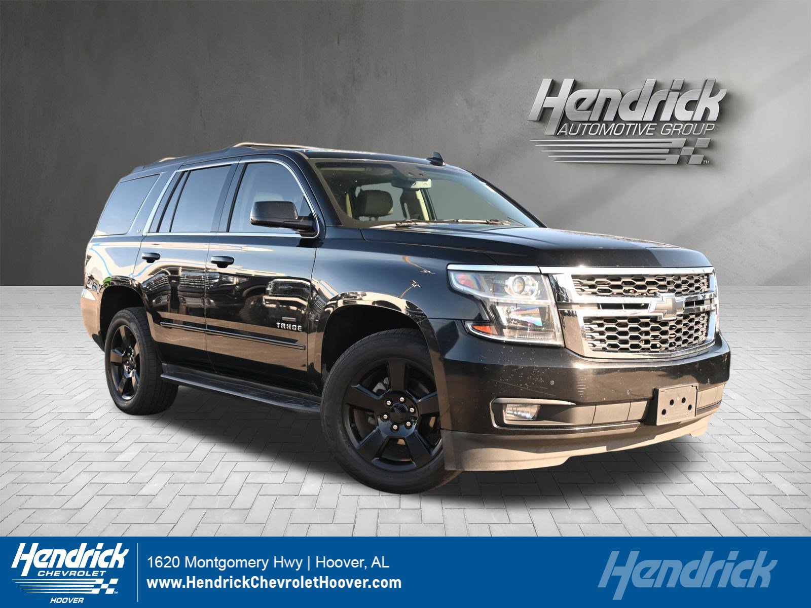 Used 2019 Chevrolet Tahoe LT