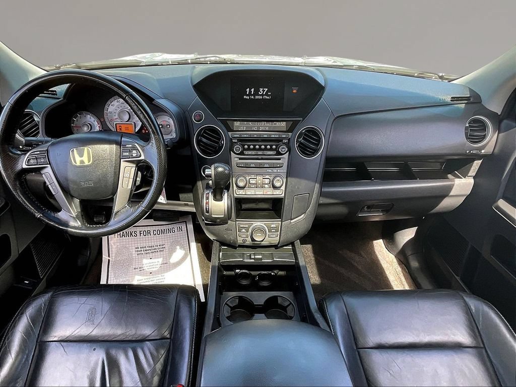 Used 2012 Honda Pilot Touring image 7