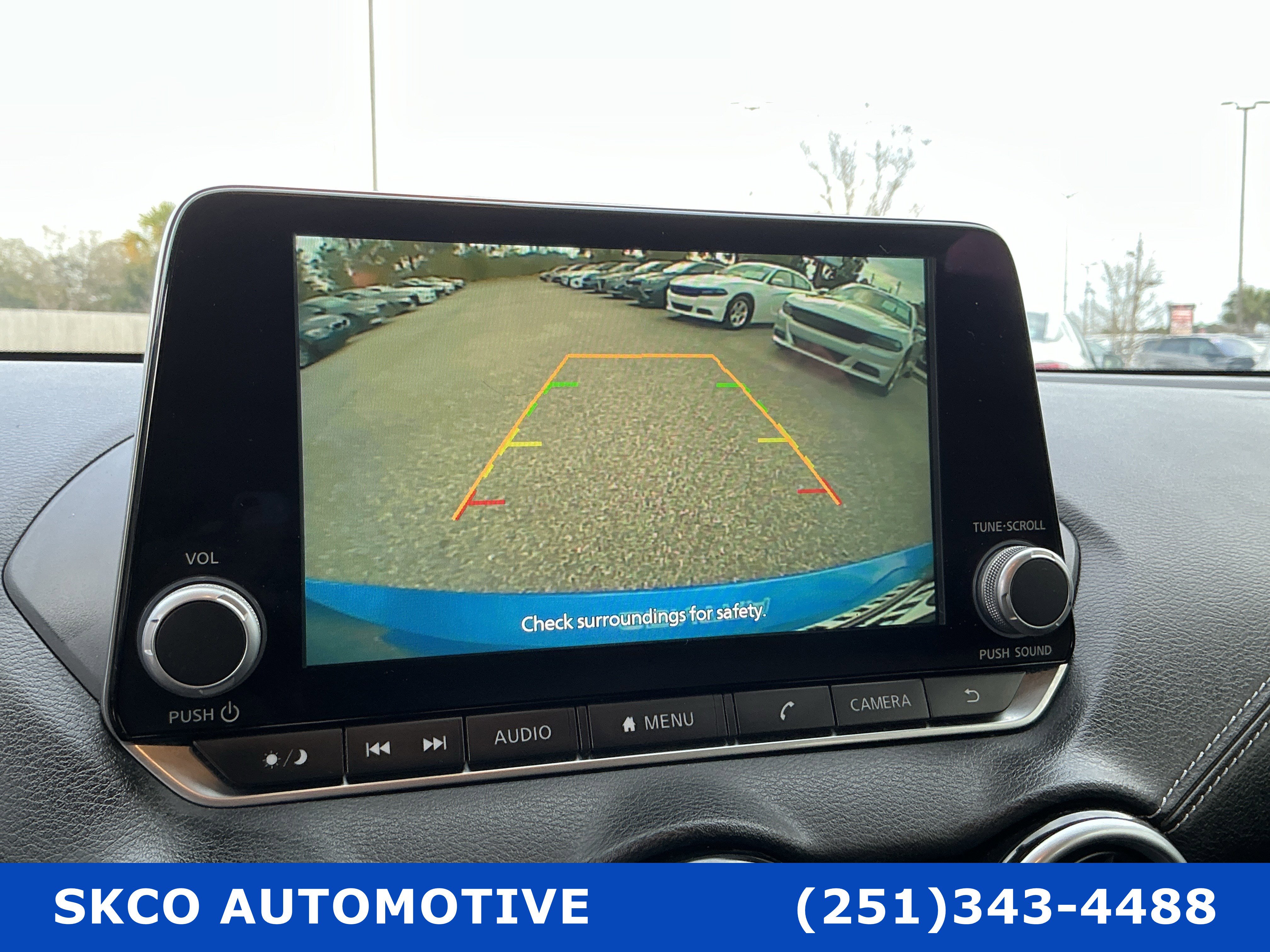 Used 2024 Nissan Sentra SV image 17