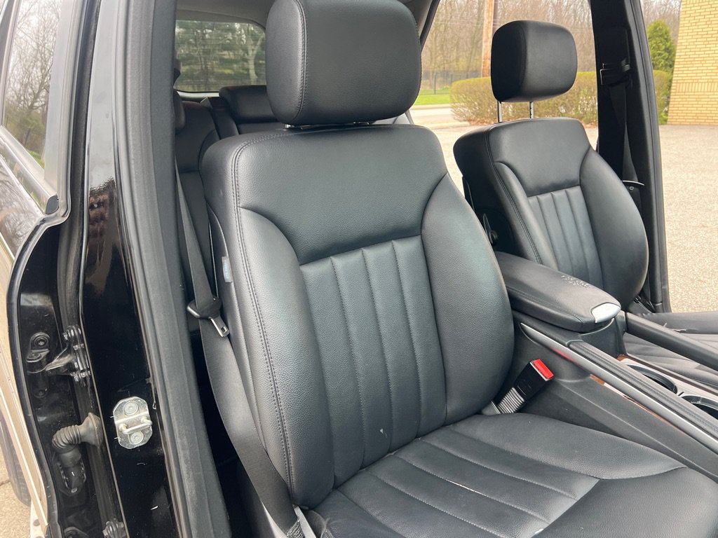 Used 2008 Mercedes-Benz ML 550 4MATIC image 15