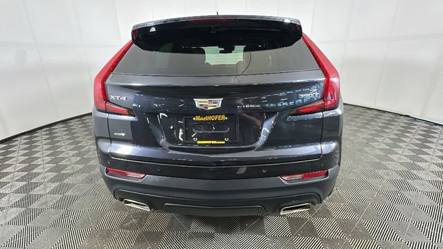 Used 2022 Cadillac XT4 Luxury w/ Driver Awareness Package AWD/4WD image 3