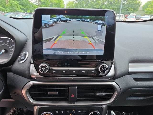 Used 2020 Ford EcoSport SE w/ SE Convenience Package AWD/4WD image 18