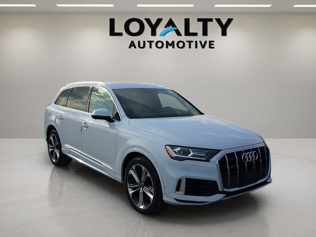 Used 2020 Audi Q7 3.0T Premium Plus w/ Premium Plus Package image 7