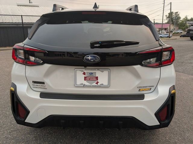 Certified 2025 Subaru Crosstrek 2.5i Sport w/ Popular Package #3A AWD/4WD image 9