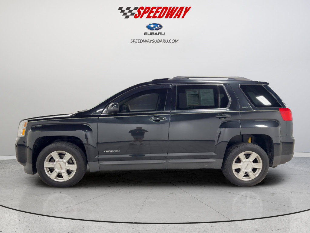 Used 2013 GMC Terrain SLT FWD image 10