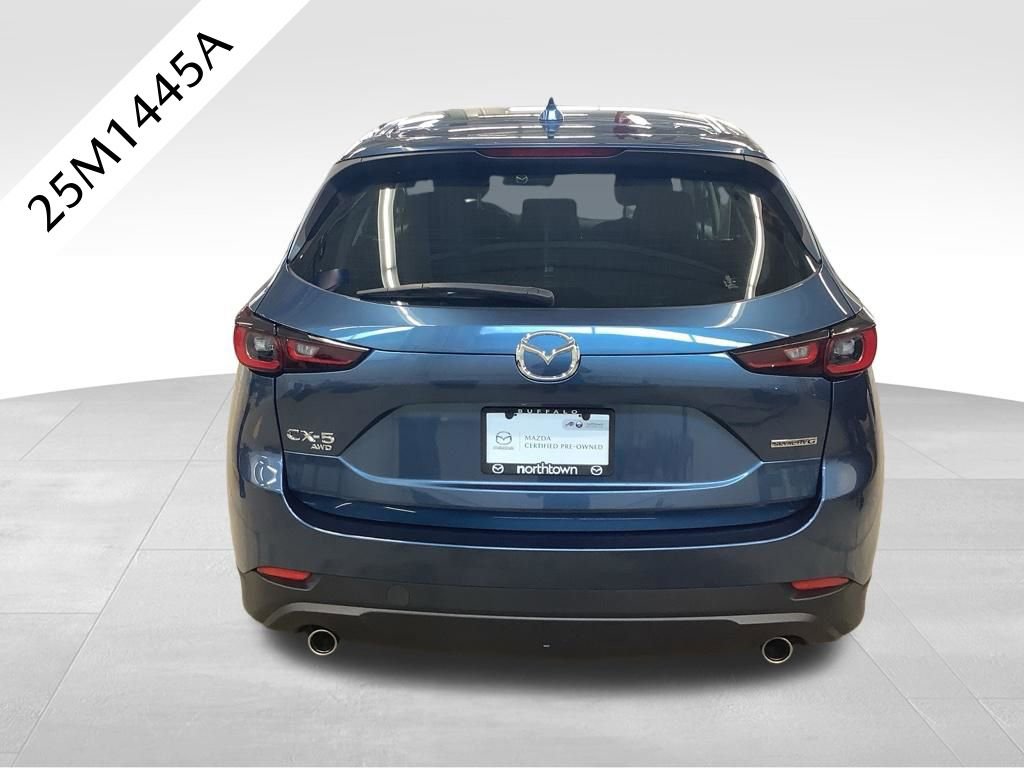 Certified 2023 MAZDA CX-5 AWD 2.5 S image 28