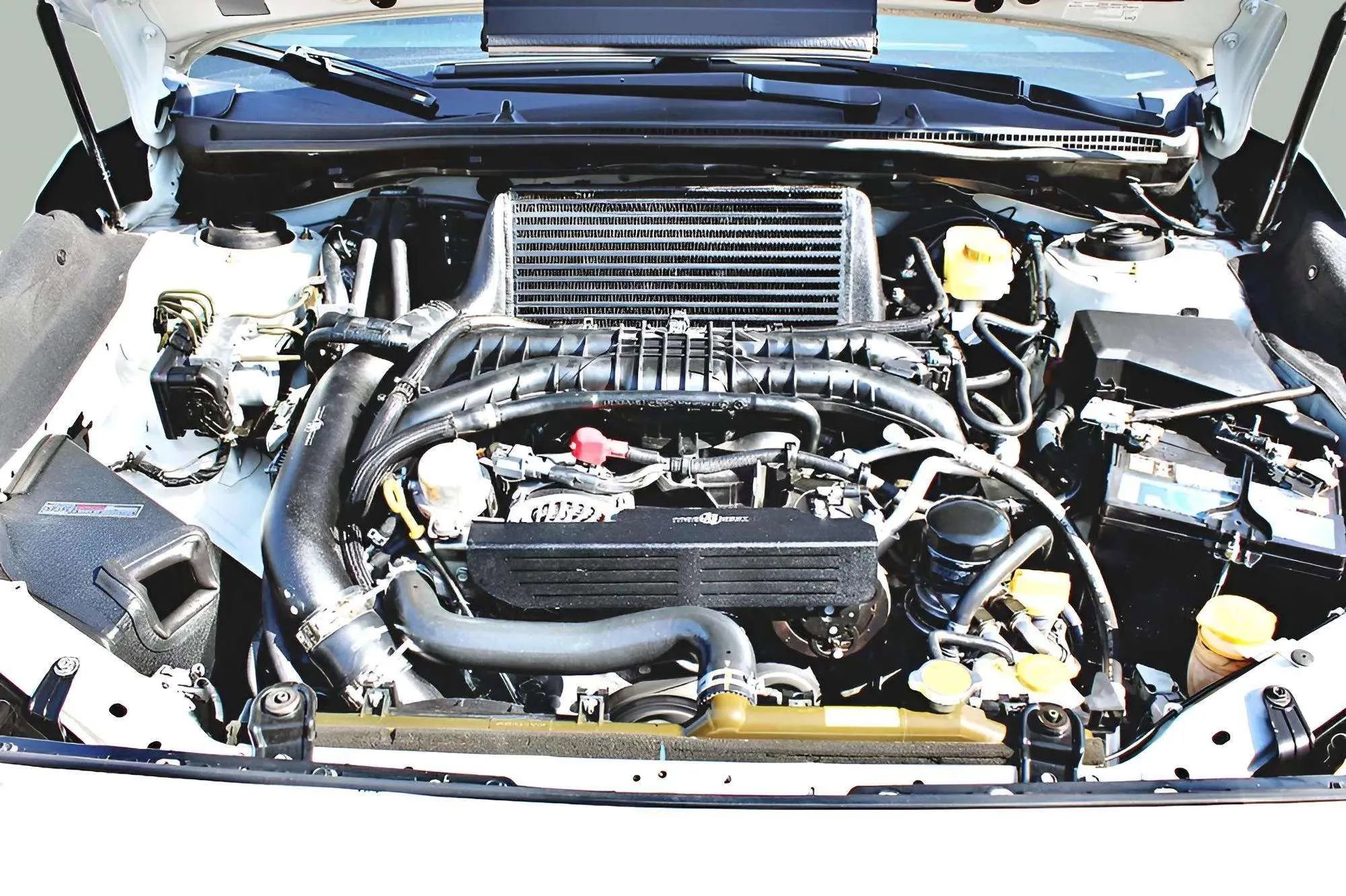 Used 2020 Subaru WRX AWD/4WD image 30