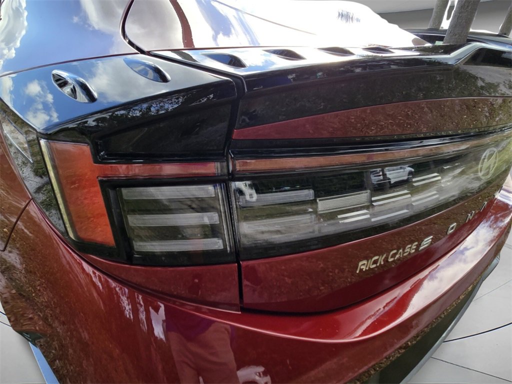 Certified 2025 Hyundai Sonata N Line image 7