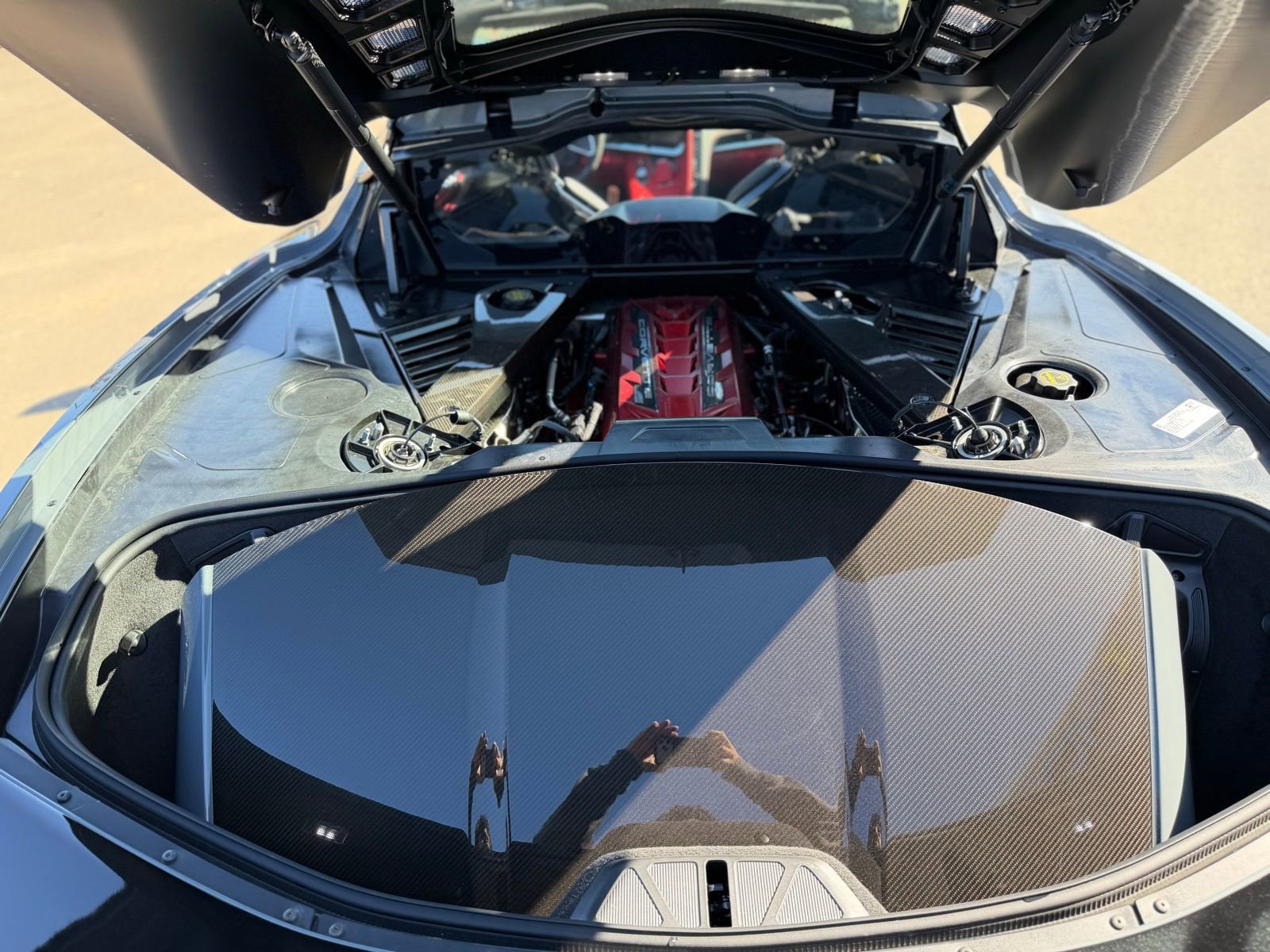 Used 2024 Chevrolet Corvette E-Ray image 95