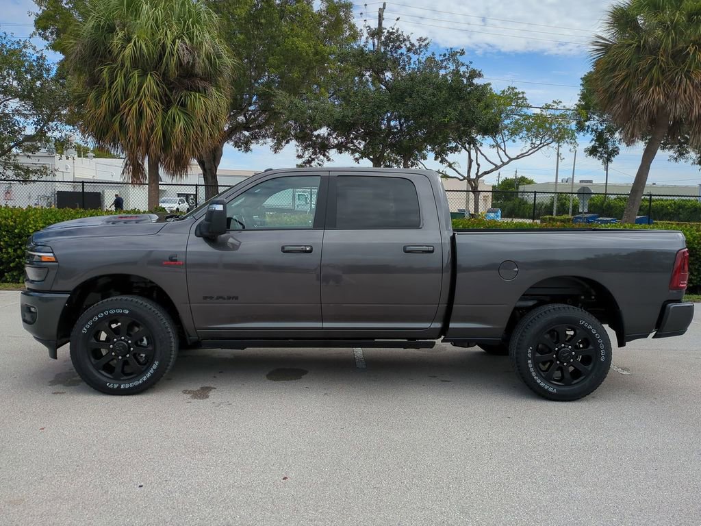 New 2025 RAM 2500 Laramie image 8