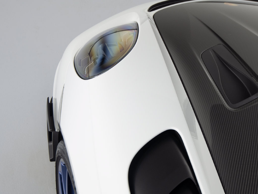 Certified 2025 Porsche 718 Cayman GT4 RS RWD image 52