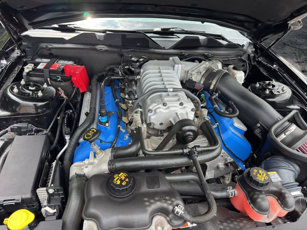 Used 2012 Ford Mustang Shelby GT500 w/ SVT Performance Pkg RWD image 20