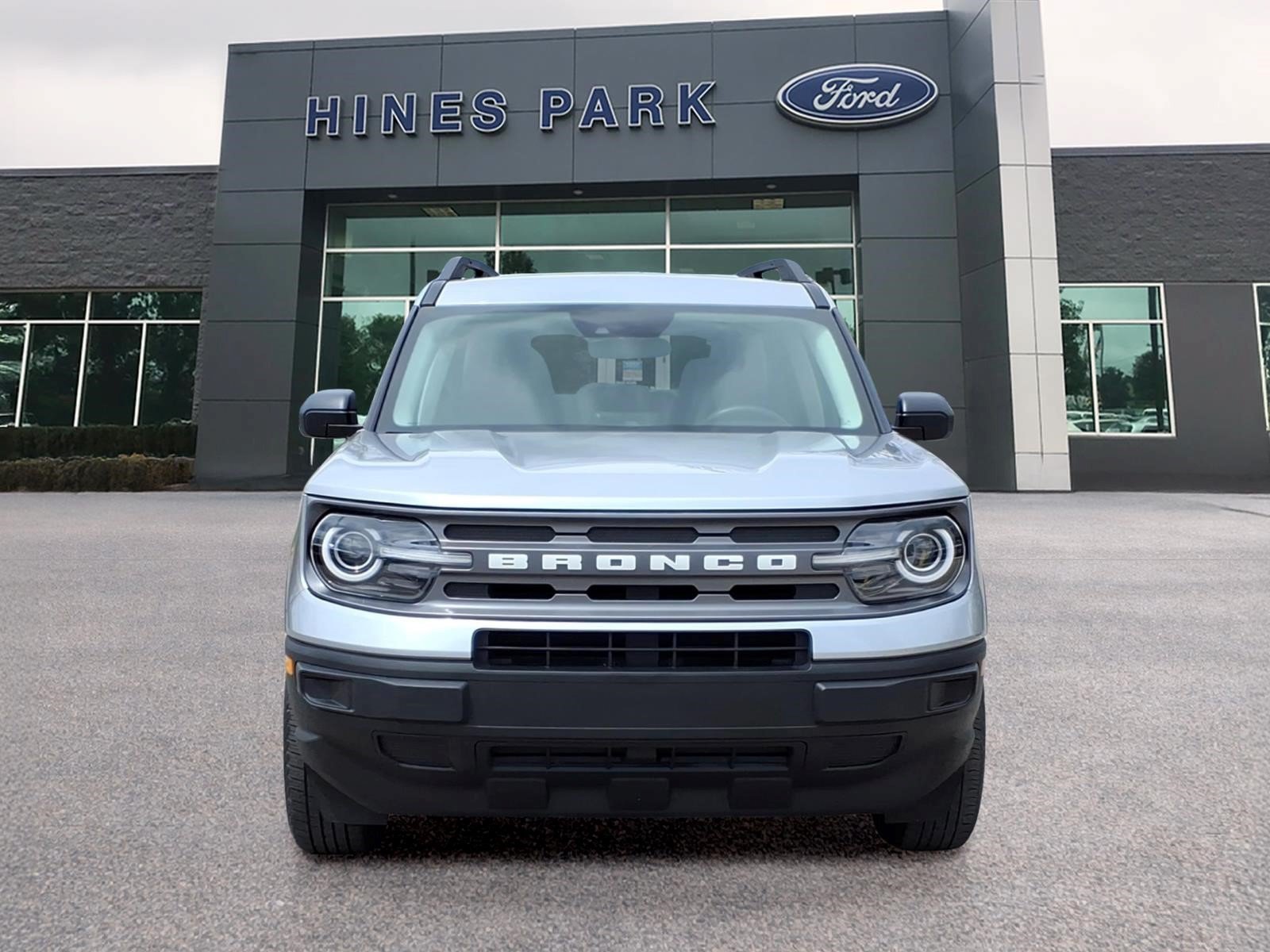 Certified 2023 Ford Bronco Sport Big Bend AWD/4WD image 2