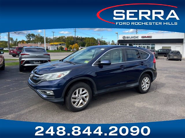 Used 2015 Honda CR-V EX image 1