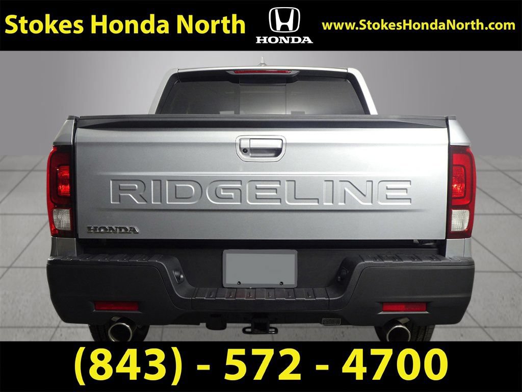 Certified 2026 Honda Ridgeline RTL image 4
