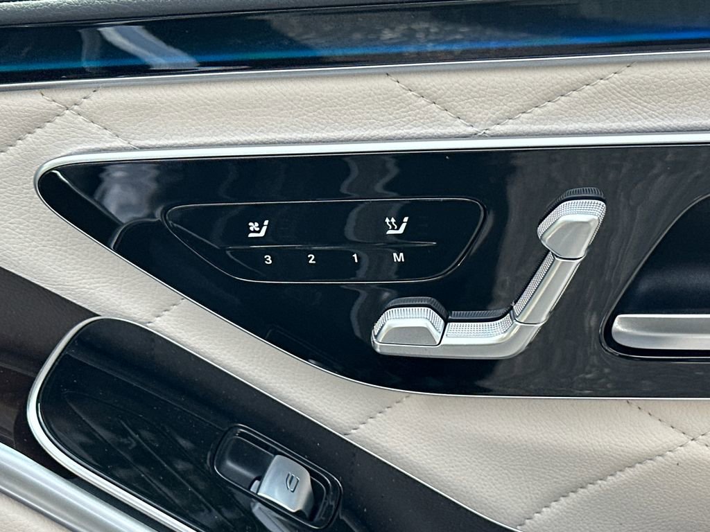 New 2026 Mercedes-Benz S 580 4MATIC Sedan image 16