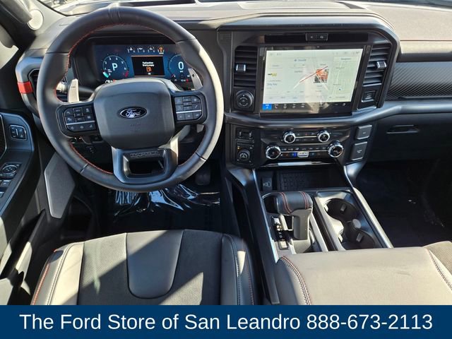 New 2025 Ford F150 Raptor image 13