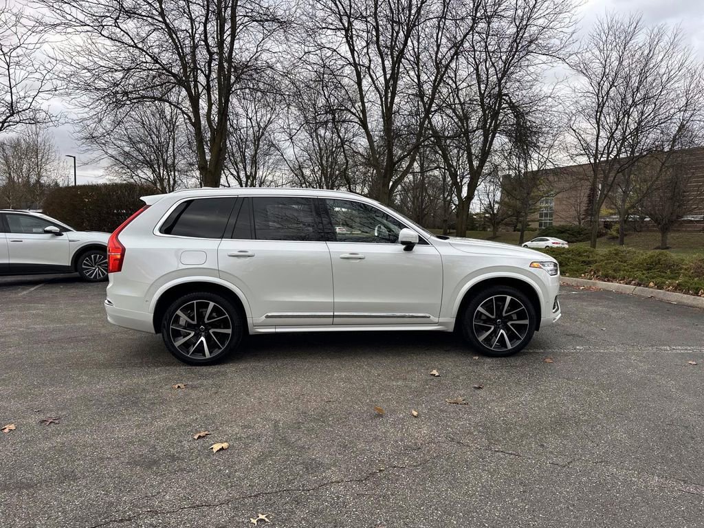 Used 2023 Volvo XC90 B6 Plus w/ Protection Package Premier image 8