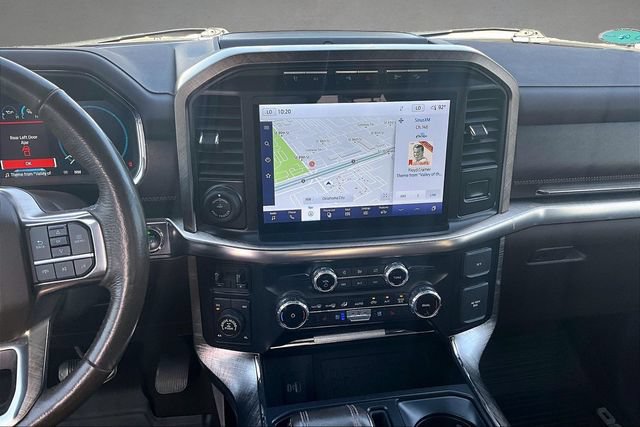Used 2023 Ford F150 King Ranch w/ Equipment Group 601A High AWD/4WD image 4