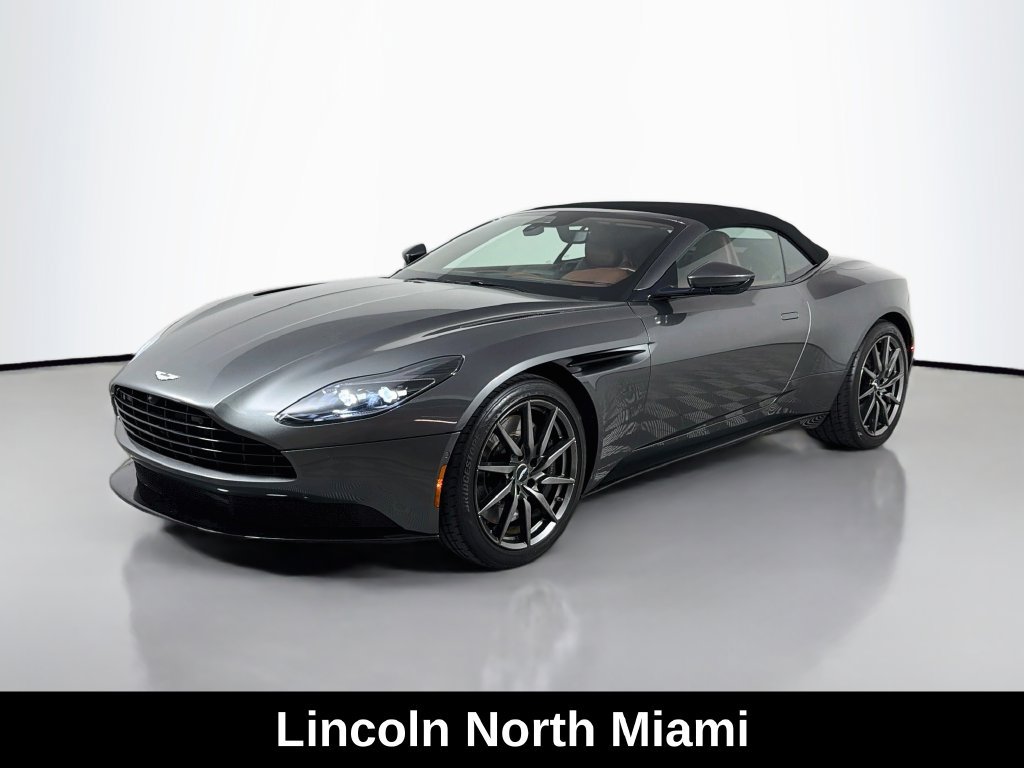 Used 2020 Aston Martin DB11 Volante