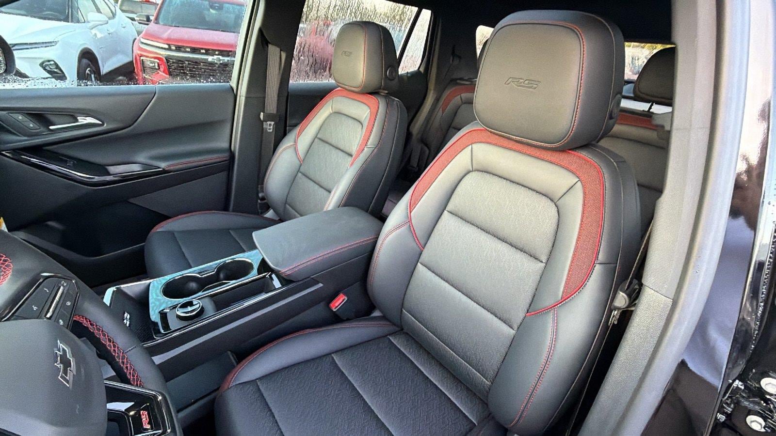 New 2027 Chevrolet Equinox RS FWD image 5