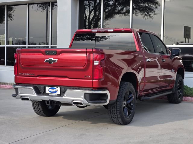 Used 2026 Chevrolet Silverado 1500 LTZ w/ LTZ Premium Texas Edition image 7