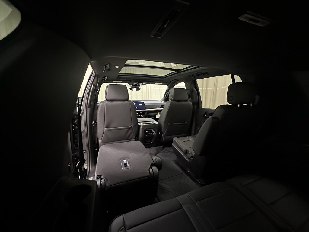 New 2026 Chevrolet Tahoe High Country w/ Sun And Tow Package image 23