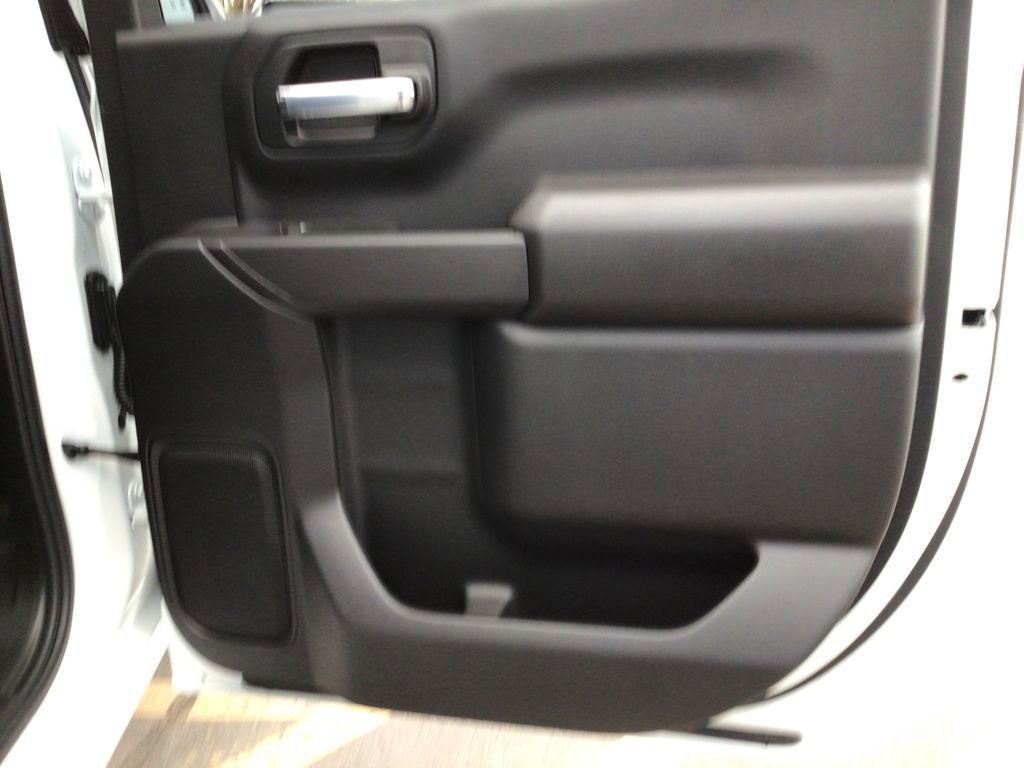 New 2026 Chevrolet Silverado 1500 W/T w/ WT Value Package image 9