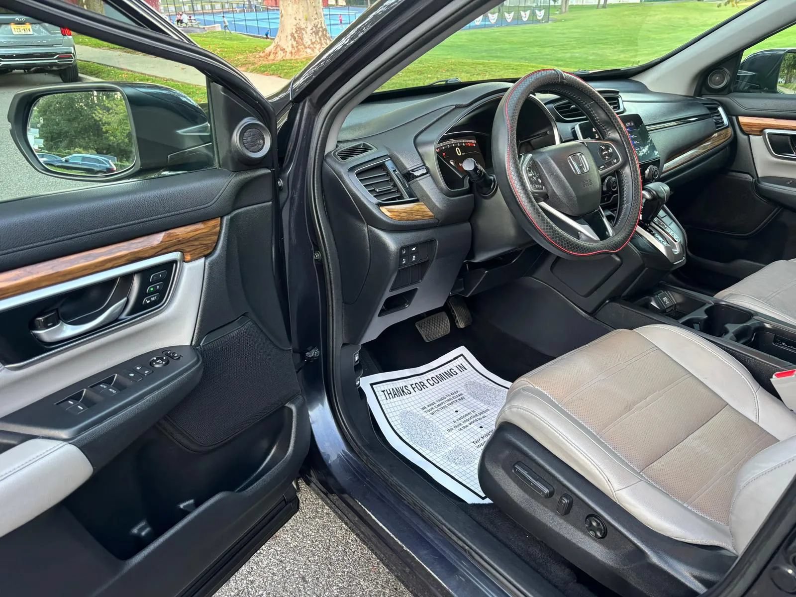 Used 2019 Honda CR-V EX-L image 12