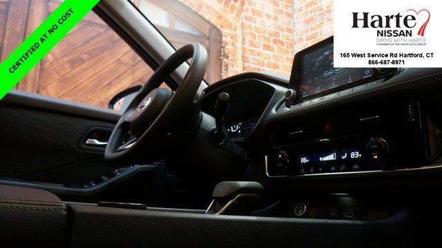 Certified 2021 Nissan Rogue SV image 46