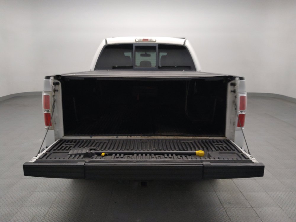 Used 2013 Ford F150 XLT w/ Luxury Equipment Group RWD image 29