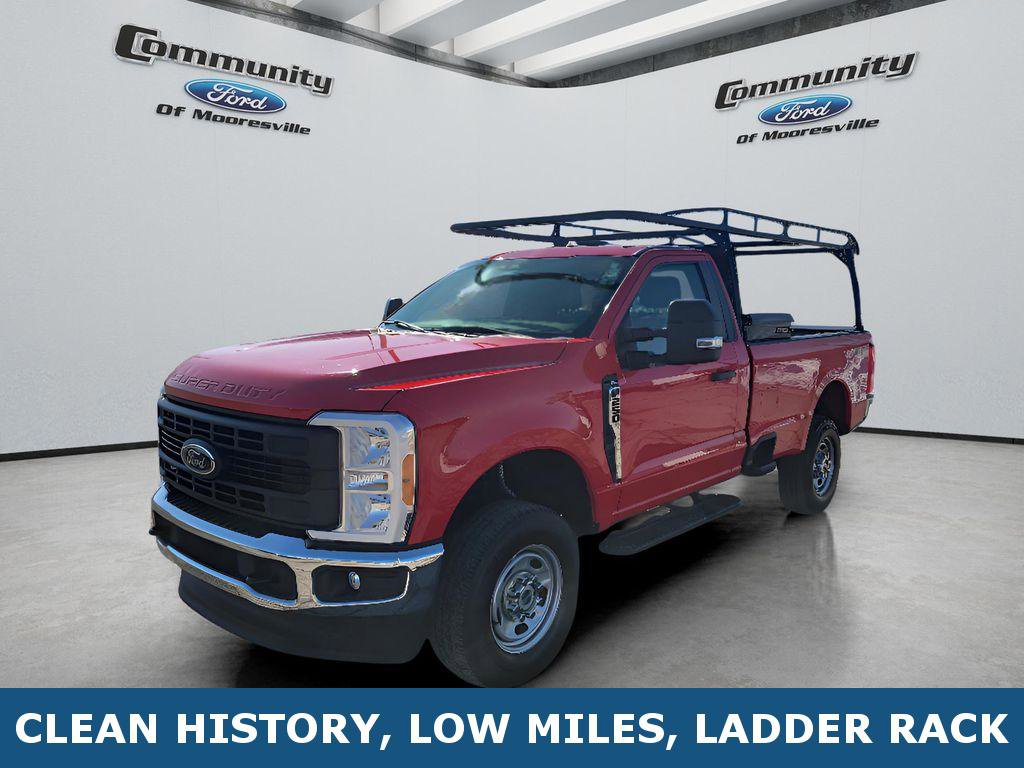 Used 2023 Ford F250 XL w/ XL Driver Assist Package image 1