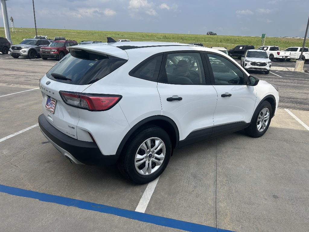 Used 2020 Ford Escape S AWD/4WD image 5