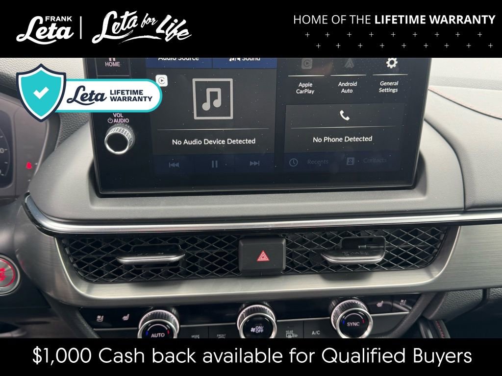 New 2025 Acura ADX A-Spec AWD/4WD image 28