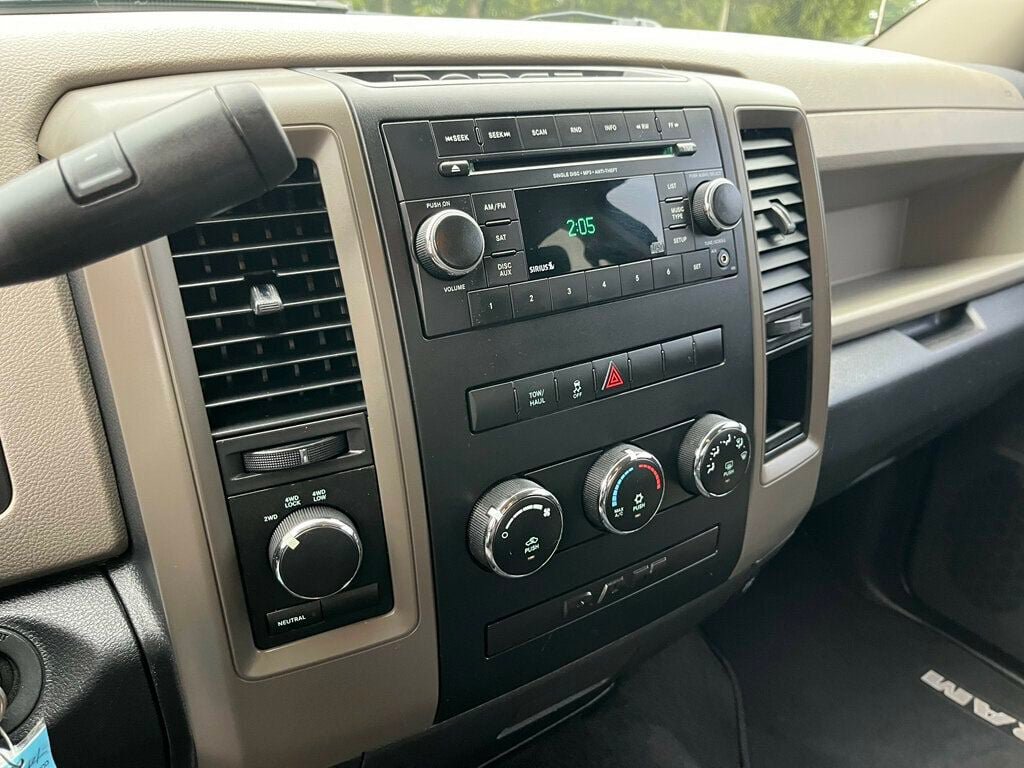 Used 2012 RAM 1500 Express w/ ST Popular Equipment Group AWD/4WD image 45