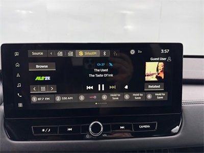 New 2026 Mitsubishi Outlander ES AWD/4WD image 17