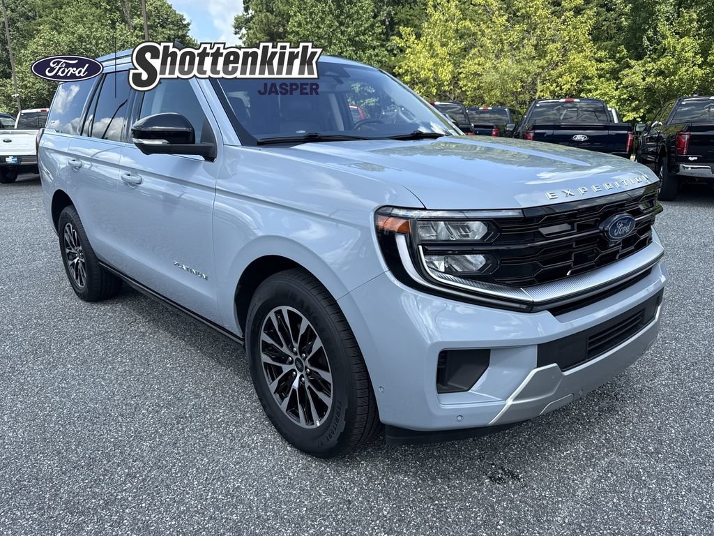 Used 2025 Ford Expedition Platinum