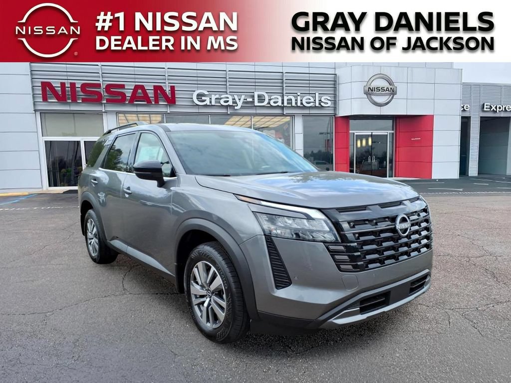 New 2026 Nissan Pathfinder SL