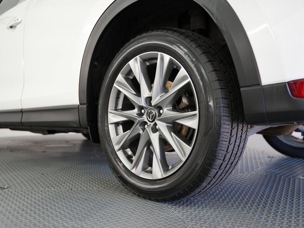 Used 2021 MAZDA CX-5 Grand Touring image 57