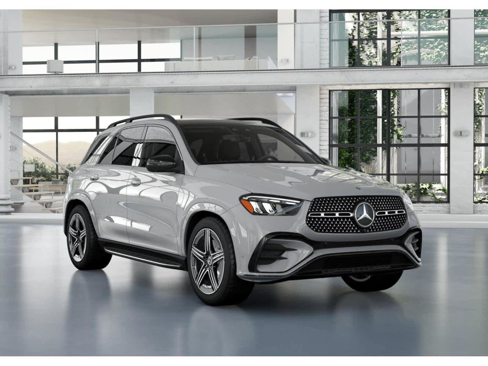 New 2026 Mercedes-Benz GLE 450 4MATIC image 9