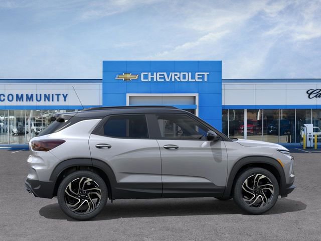 New 2026 Chevrolet TrailBlazer RS w/ Driver Confidence Package image 6