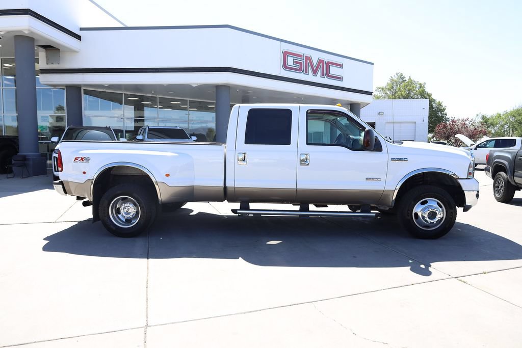 Used 2007 Ford F350 Lariat AWD/4WD image 7