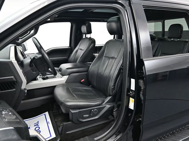 Used 2018 Ford F150 Lariat w/ Equipment Group 502A Luxury image 11