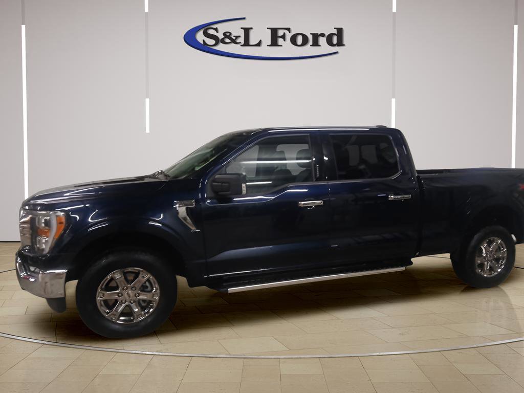 Certified 2023 Ford F150 XLT w/ Equipment Group 302A High image 6
