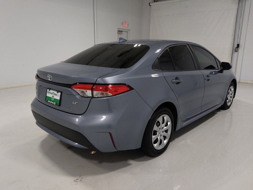 Used 2022 Toyota Corolla LE image 9