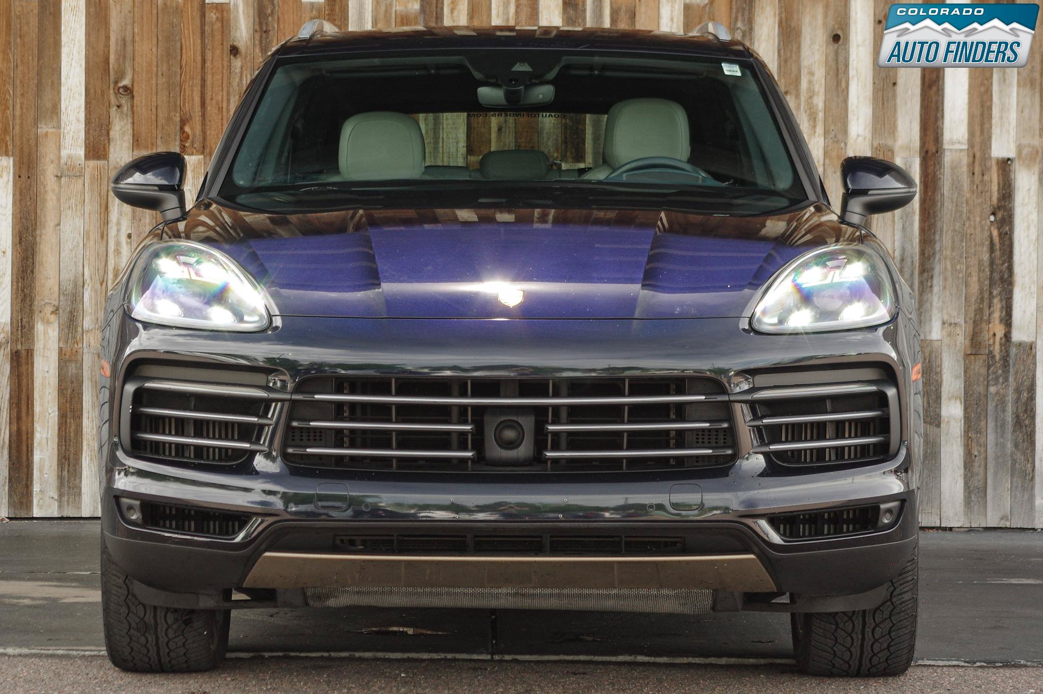 Used 2019 Porsche Cayenne S w/ Premium Plus Package AWD/4WD image 6