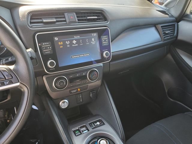 Certified 2024 Nissan Leaf S FWD image 21