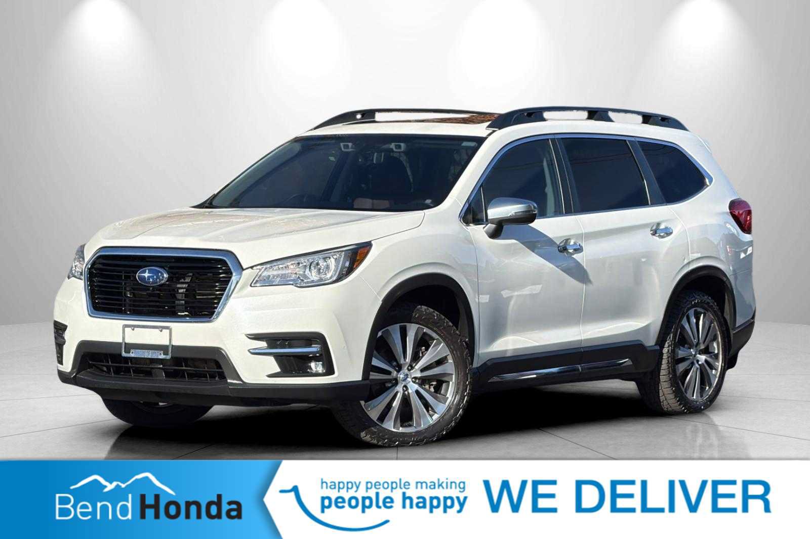 Used 2021 Subaru Ascent Touring