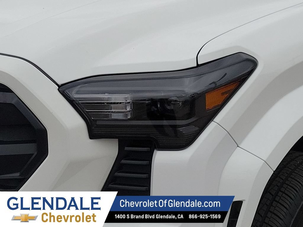 Used 2025 Toyota Tacoma SR RWD image 17